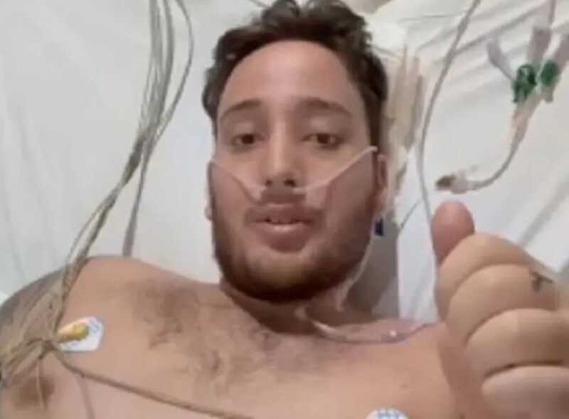Piden oraciones por Tiago Engler tras complicarse su estado de salud 2 Cadena de oración por Tiago Engler: su estado es crítico