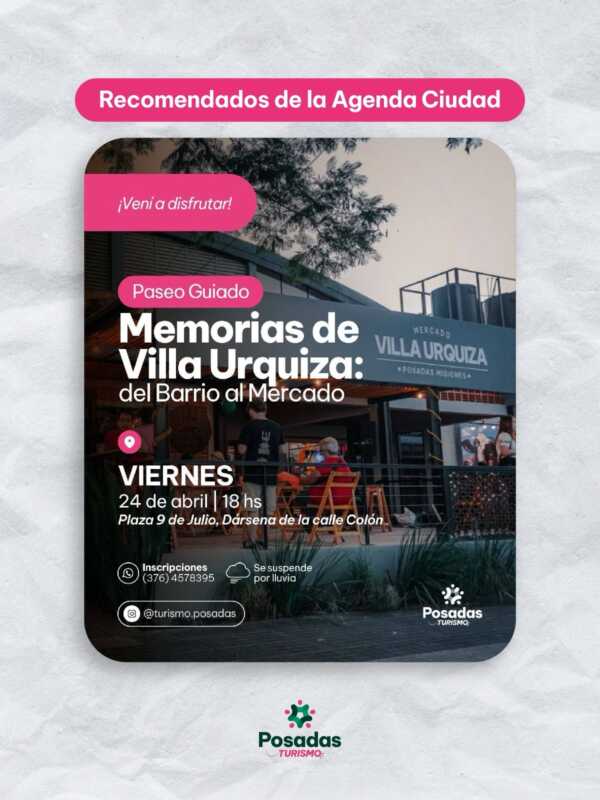 Agenda cultural en Posadas: actividades del 24 al 26 de abril 2 672946760 18105145837934077 2634902094724577246 n - 1