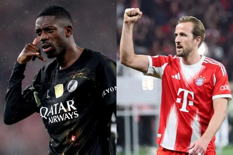 PSG vs. Bayern Múnich: duelo de gigantes abre las semifinales de la Champions League psg