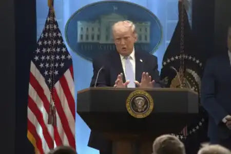 Trump suspende bombardeos a Irán por dos semanas y abre negociación de paz 720 1 - 3