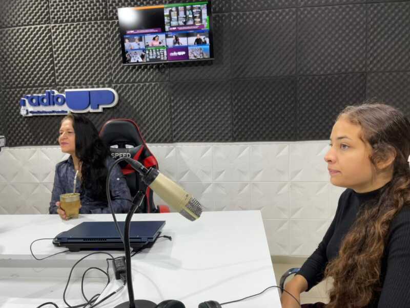 Una misionera sueña con el Mundial: Abril Leguizamón, entre la élite nacional de la gimnasia aeróbica 2 La gimnasta misionera Abril Leguizamón competirá en el Nacional de aeróbica en Mendoza con el objetivo de clasificar al Mundial. Forma parte de un selecto grupo de élite en la categoría aerodance y es la única representante de Misiones.