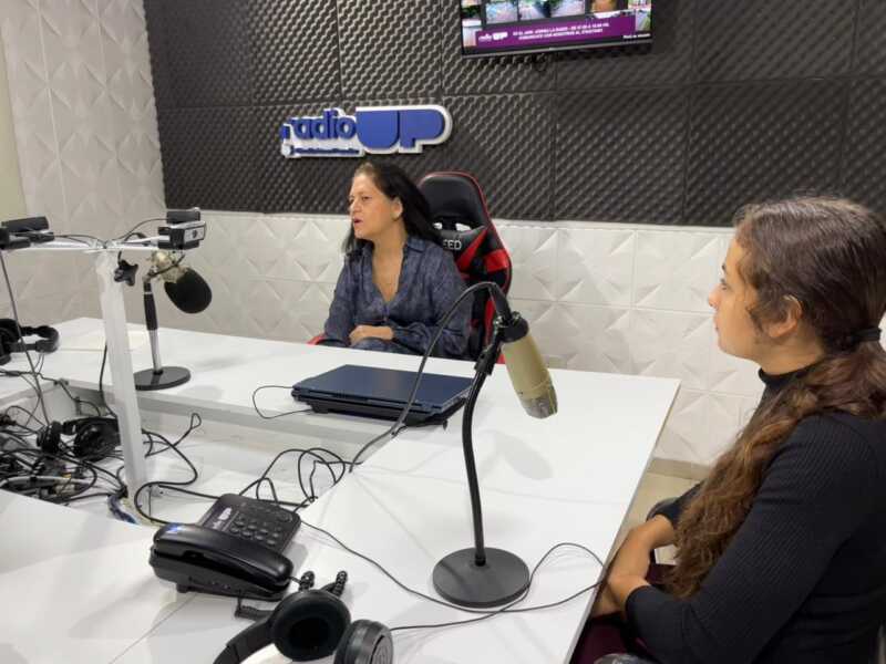 Una misionera sueña con el Mundial: Abril Leguizamón, entre la élite nacional de la gimnasia aeróbica 5 La gimnasta misionera Abril Leguizamón competirá en el Nacional de aeróbica en Mendoza con el objetivo de clasificar al Mundial. Forma parte de un selecto grupo de élite en la categoría aerodance y es la única representante de Misiones.