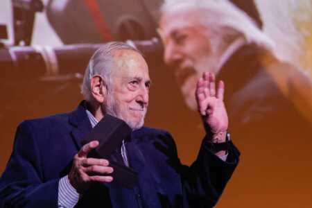 Murió Adolfo Aristarain, referente del cine argentino, a los 82 años Adolfo Aristarain