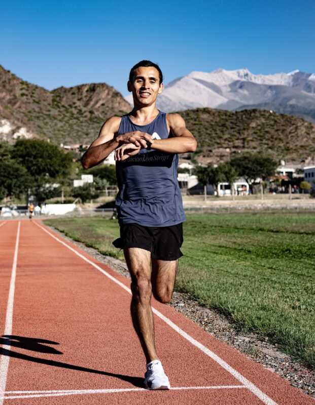 Agustín Da Silva entrena en altura en Salta: “Me vine a hacer una preparación para competir a nivel nacional” 1 Agustín Da Silva entrena en altura en Salta con una exigente rutina y apunta a la Copa Nacional de Clubes en el Cenard.