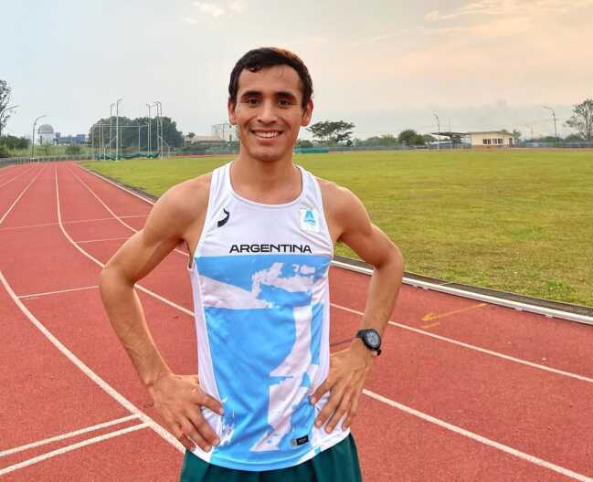 “Vale la pena esforzarse, vale la pena trabajar duro”: el mensaje de Agustín Da Silva a los jóvenes Agustín Da Silva compartió su historia de vida, el sacrificio detrás del alto rendimiento y un fuerte mensaje social para los jóvenes.