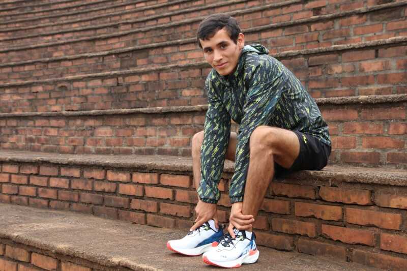 “Vale la pena esforzarse, vale la pena trabajar duro”: el mensaje de Agustín Da Silva a los jóvenes 2 Agustín Da Silva compartió su historia de vida, el sacrificio detrás del alto rendimiento y un fuerte mensaje social para los jóvenes.