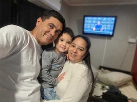Alonso volvió a Misiones tras un trasplante de corazón: una historia de lucha, fe y donación Alonso, de 3 años, volvió a Misiones tras un trasplante de corazón que le dio una nueva oportunidad de vida.