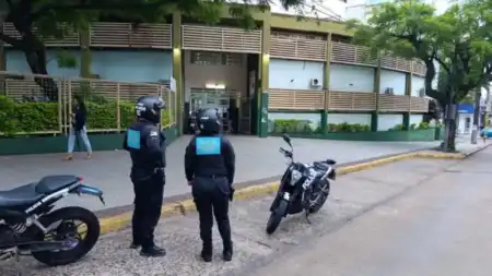 Amenazas de tiroteo en escuelas: “Generan pánico y no son ningún chiste” Amenazas