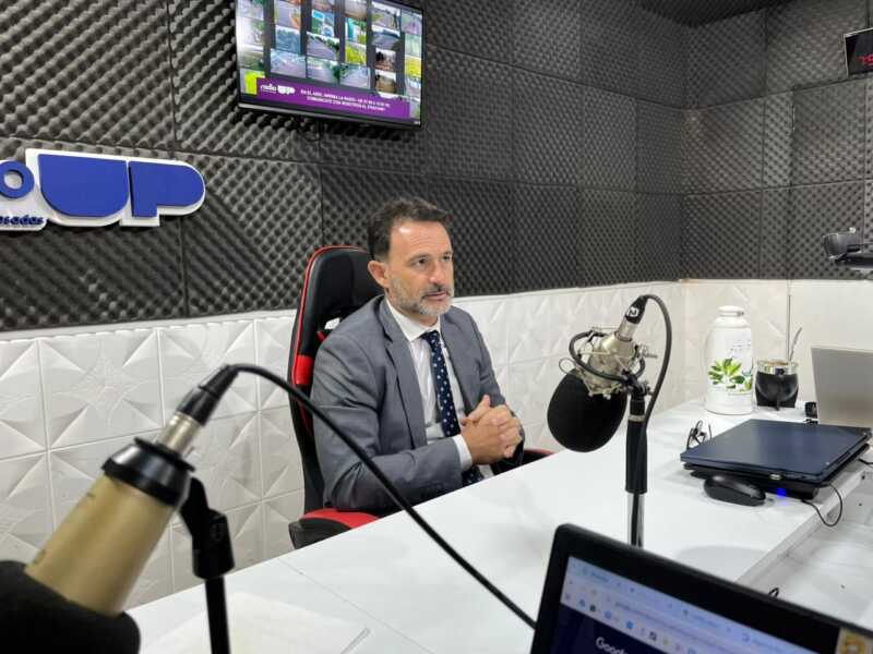 Reforma procesal penal en Misiones: el Colegio de Abogados respalda el sistema acusatorio, pero pide más cambios El presidente del Colegio de Abogados analizó la reforma penal que busca implementar el sistema acusatorio en Misiones.