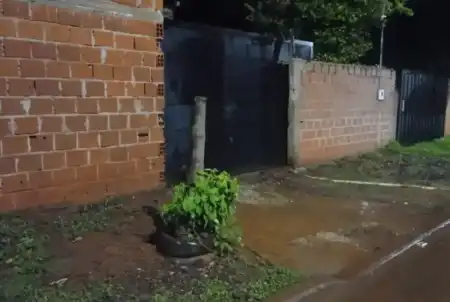 Ataque a tiros en Posadas: investigan un violento episodio contra una vivienda Ataque