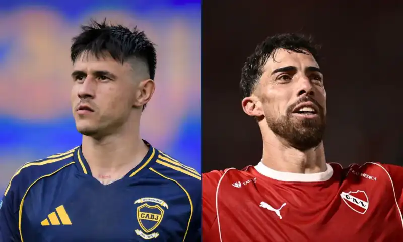 La Bombonera se prepara para un nuevo clásico entre Boca e Independiente Boca