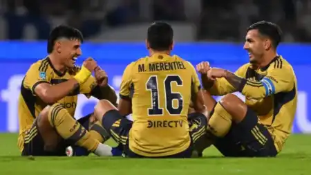 Boca ganó en Córdoba, estiró su invicto y se mete en zona de pelea Boca recibe a Universidad Católica y está obligado a ganar para clasificar a los octavos de final de la Copa Libertadores 2026. Todos los escenarios posibles.