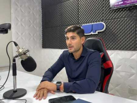 Bruno Mariani valoró el gran momento deportivo de Bartolomé Mitre, habló del clásico ante Tokio por la Liga Federal y destacó la clasificación anticipada del equipo de fútbol a la Zona Campeonato del Torneo Federal A.