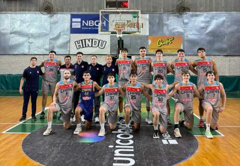 CAPRI fue superado de principio a fin y cayó con Hindú 4 CAPRI perdió 68-52 ante Hindú en Resistencia por la Liga Federal. El equipo posadeño tuvo una floja actuación y buscará recuperarse ante Don Bosco.