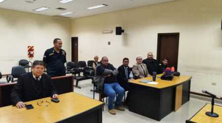 El exdirector fue condenado a 10 años de prisión por su vínculo con una red de narcotráfico en Paraguay.