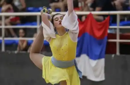 Cerca de mil patinadores compiten en la Copa Apertura Nacional “B” en Posadas Copa