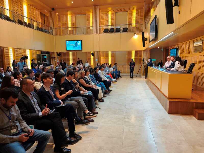 Posadas, epicentro del debate federal sobre planificación territorial