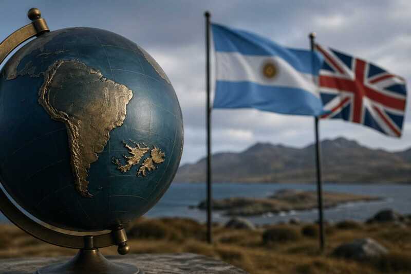 La circulación de un documento no confirmado del Pentágono reactivó el debate internacional sobre la soberanía de las Malvinas.