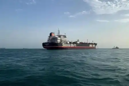 Irán vuelve a restringir el paso de petroleros por el Estrecho de Ormuz tras escalada en Medio Oriente Estrecho de Ormuz - 2