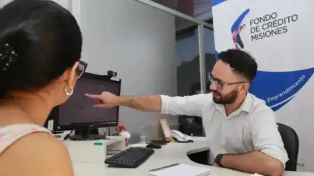 Cómo funciona la asistencia financiera del Fondo de Crédito de Misiones simes fondo credito misiones