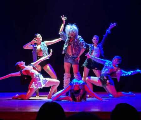 Encantos: danza, jazz y arte llegan a la Sala Mandové Pedrozo Gala Encantos 18 4 26 e1776108724657 - 7