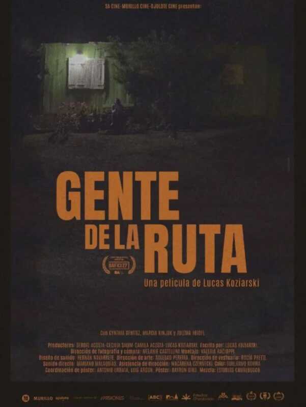 “Gente de la Ruta”, film rodado en Oberá, se estrena en el BAFICI 2026 3 Oberá llega al BAFICI con el estreno de “Gente de la Ruta”