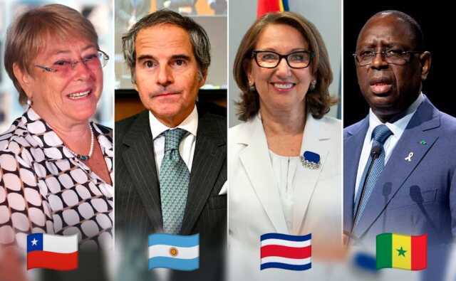 Argentina vuelve a sonar fuerte en la carrera por conducir la ONU 3 La ONU define su futuro y Rafael Grossi se mete en la pelea