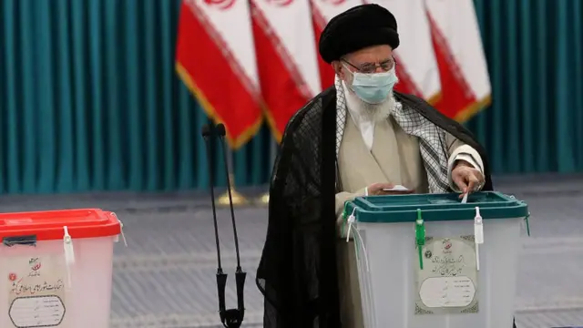 Irán