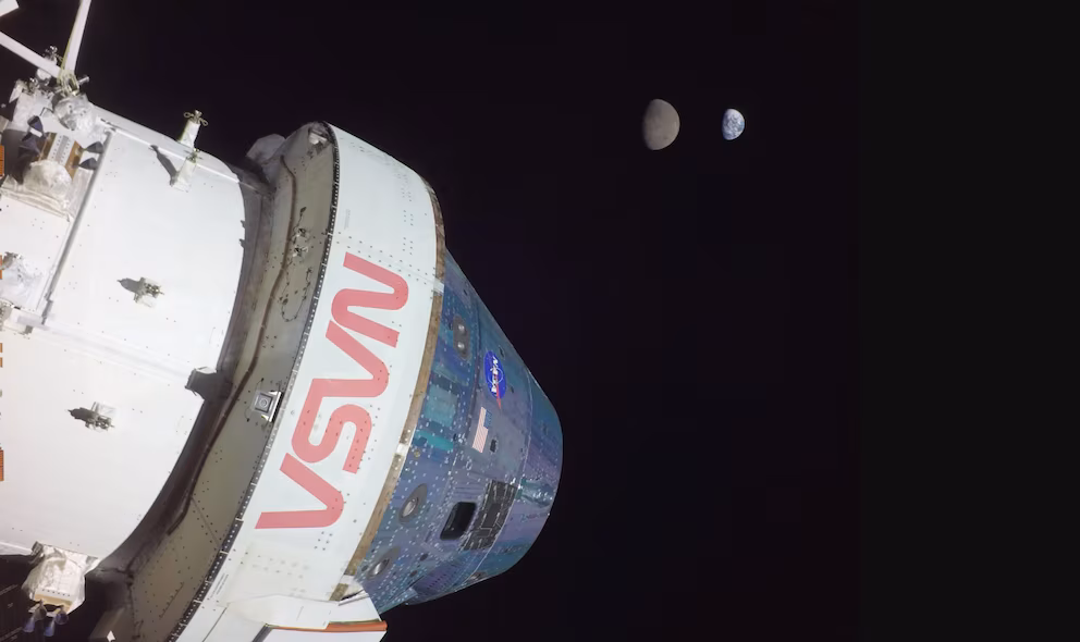 Artemis II marca un hito: récord histórico rumbo a la Luna