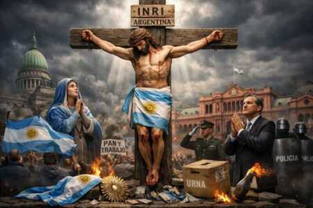 crucifixion