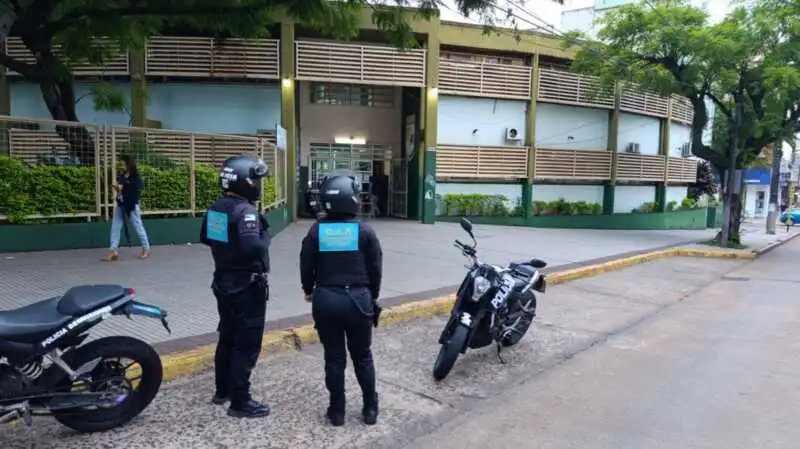 Amenazas en instituciones educativas: la Justicia penal interviene por el caso Cuenca del Plata Justicia