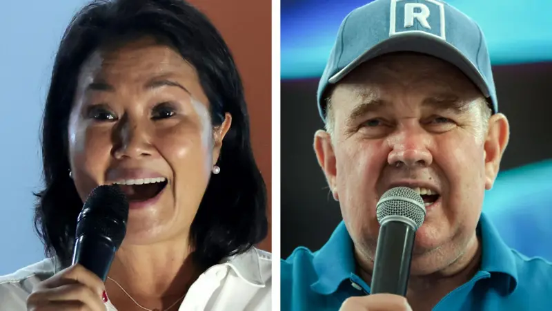 Perú votó en medio de la incertidumbre y se encamina a una segunda vuelta decisiva.