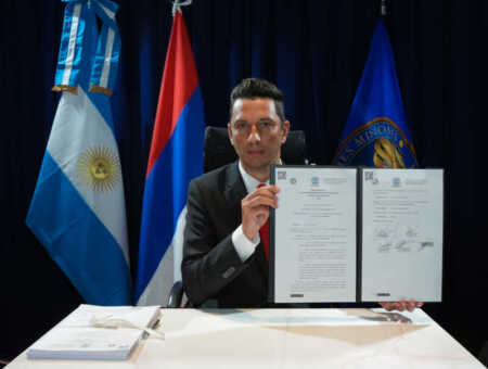 LLA Misiones propone eliminar la “aduana paralela” y bajar costos a comerciantes LLA