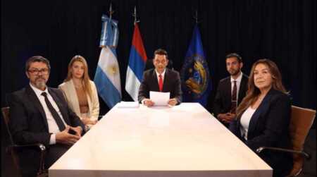 La Libertad Avanza impulsa la Boleta Única de Papel en Misiones El bloque libertario impulsa en Misiones una transformación integral del Estado con cambios en múltiples áreas.