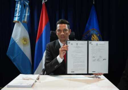 misiones rechazo