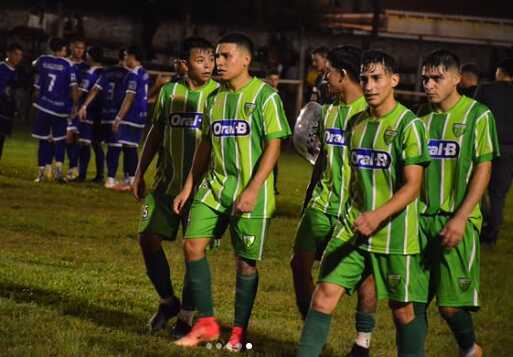 Fútbol: la fecha 2 de la Liga Regional Obereña se juega en cuotas 1 Liga