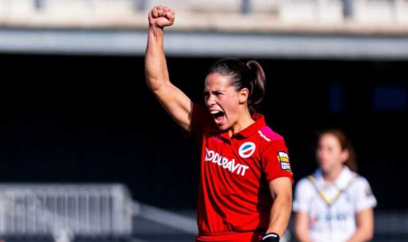 Luchi Von Der Heyde bronce con el Mannheimer en la Euro Hockey League 3 Luchi Von Der Heyde bronce con el Mannheimer en la Euro Hockey League