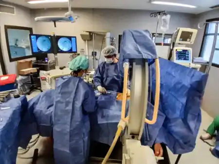 Crece la cantidad de pacientes con obra social que se atienden en el hospital Madariaga El recorte en el presupuesto sanitario impacta en medicamentos esenciales y expone la tensión entre eficiencia fiscal y derecho a la salud.