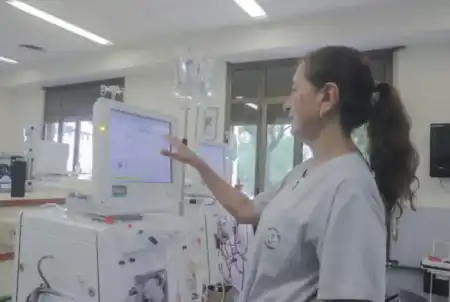 Hospital Madariaga: récord de 1.200 cirugías mensuales, más de 40 mil consultas y liderazgo en trasplantes en el NEA El Hospital Escuela de Agudos Dr. Ramón Madariaga alcanzó un récord histórico de cirugías mensuales y se consolida como referencia en alta complejidad en el NEA.