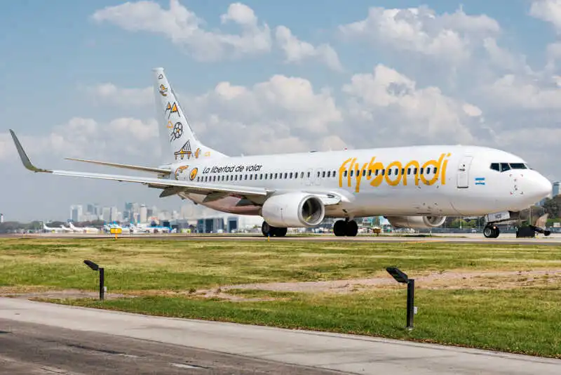 Misioneros tendrán 20% de descuento en vuelos de Flybondi Misioneros