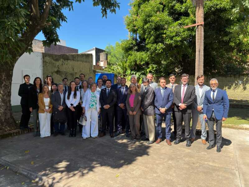 Misiones avanza en la modernización de las fiscalías 1 Misiones