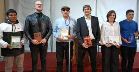 Misiones presentó sus 10 títulos para la Feria Internacional del Libro Misiones