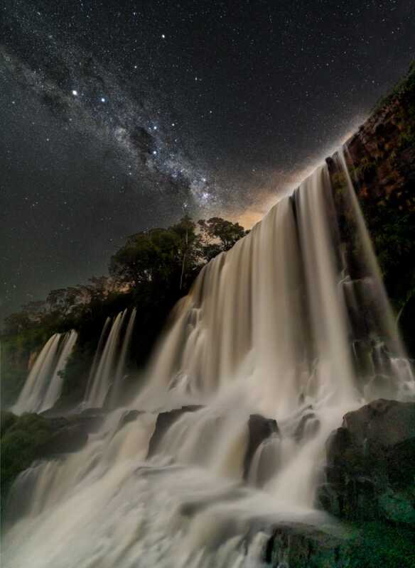 Misiones luna