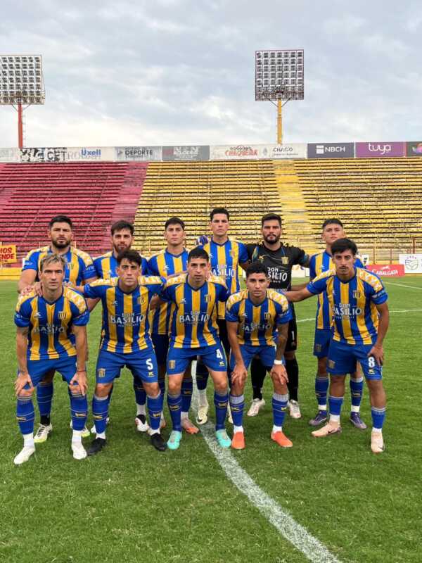 Mitre dejó escapar la cima en Corrientes Mitre