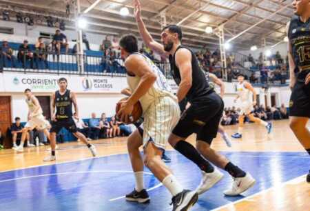 Bartolomé Mitre perdió ante San Lorenzo de Monte Caseros, que quedó como único líder de la Conferencia NEA tras un tercer cuarto determinante.
