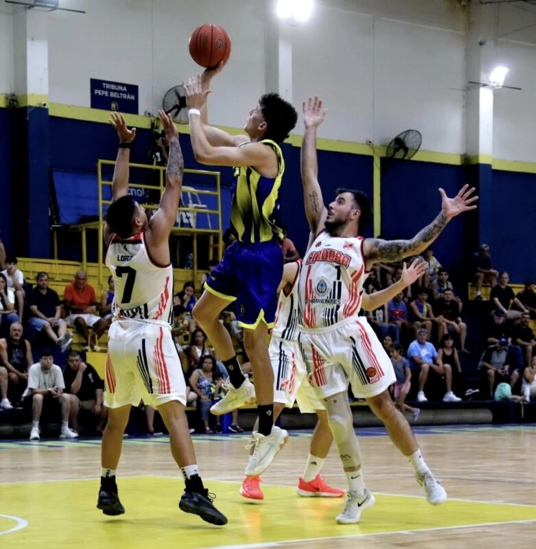Bartolomé Mitre enfrenta a Don Bosco en Posadas con el objetivo de mantenerse como líder de la Conferencia NEA en la Liga Federal de Básquet.