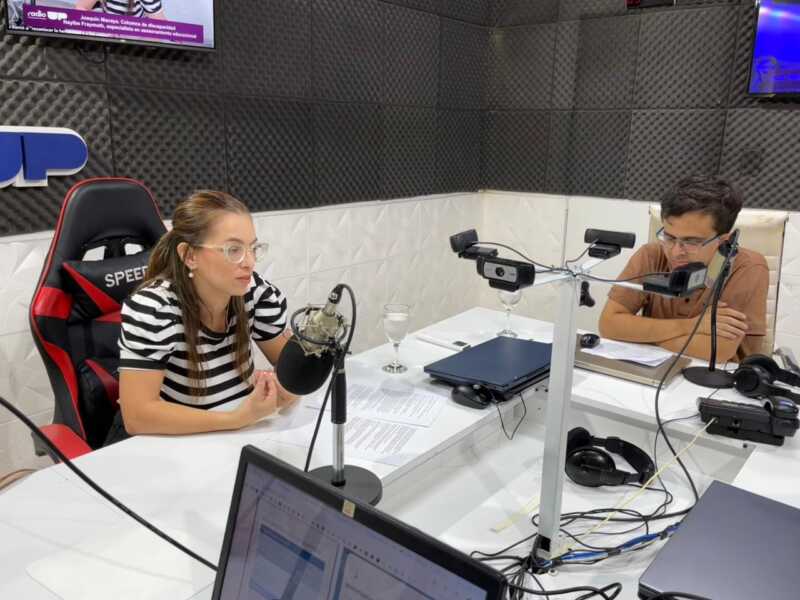 Fraymuth advirtió que las dificultades no son solo físicas, sino también pedagógicas y sociales.