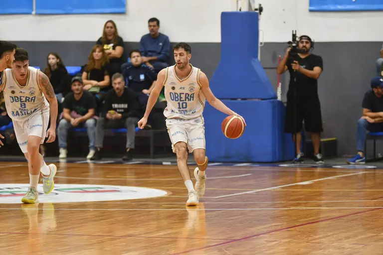 OTC no pudo con Racing de Chivilcoy y cayó en el Grilon Arena 2 OTC