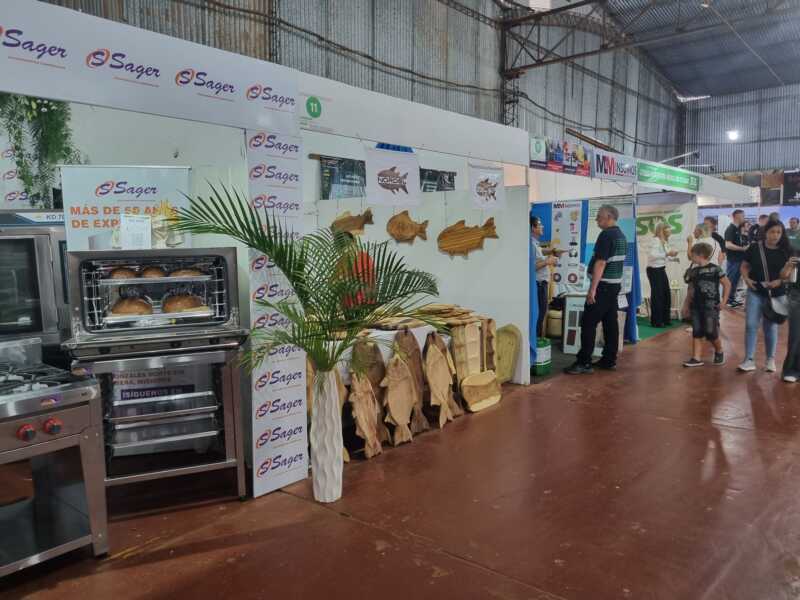 Oberá vive su primera Expo Agroindustrial con fuerte impulso al desarrollo regional 7 Oberá