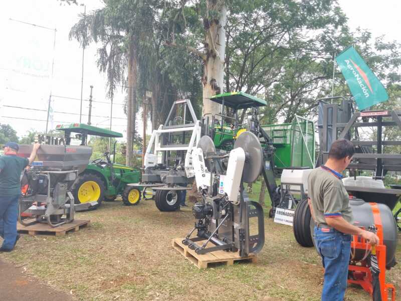 Oberá vive su primera Expo Agroindustrial con fuerte impulso al desarrollo regional 6 Oberá